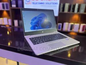 Laptop HP EliteBook 830 G6 8GB Intel Core I5 SSD 256GB