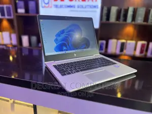 Laptop HP EliteBook 830 G6 8GB Intel Core I5 SSD 256GB
