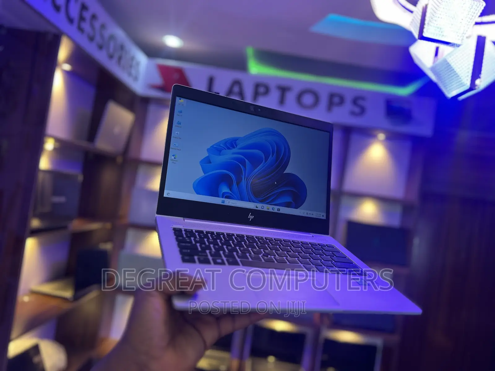 Laptop HP EliteBook 830 G6 8GB Intel Core I5 SSD 256GB