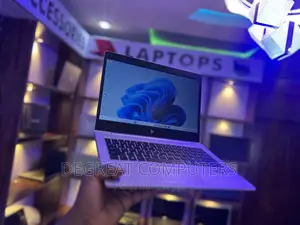 Laptop HP EliteBook 830 G6 8GB Intel Core I5 SSD 256GB