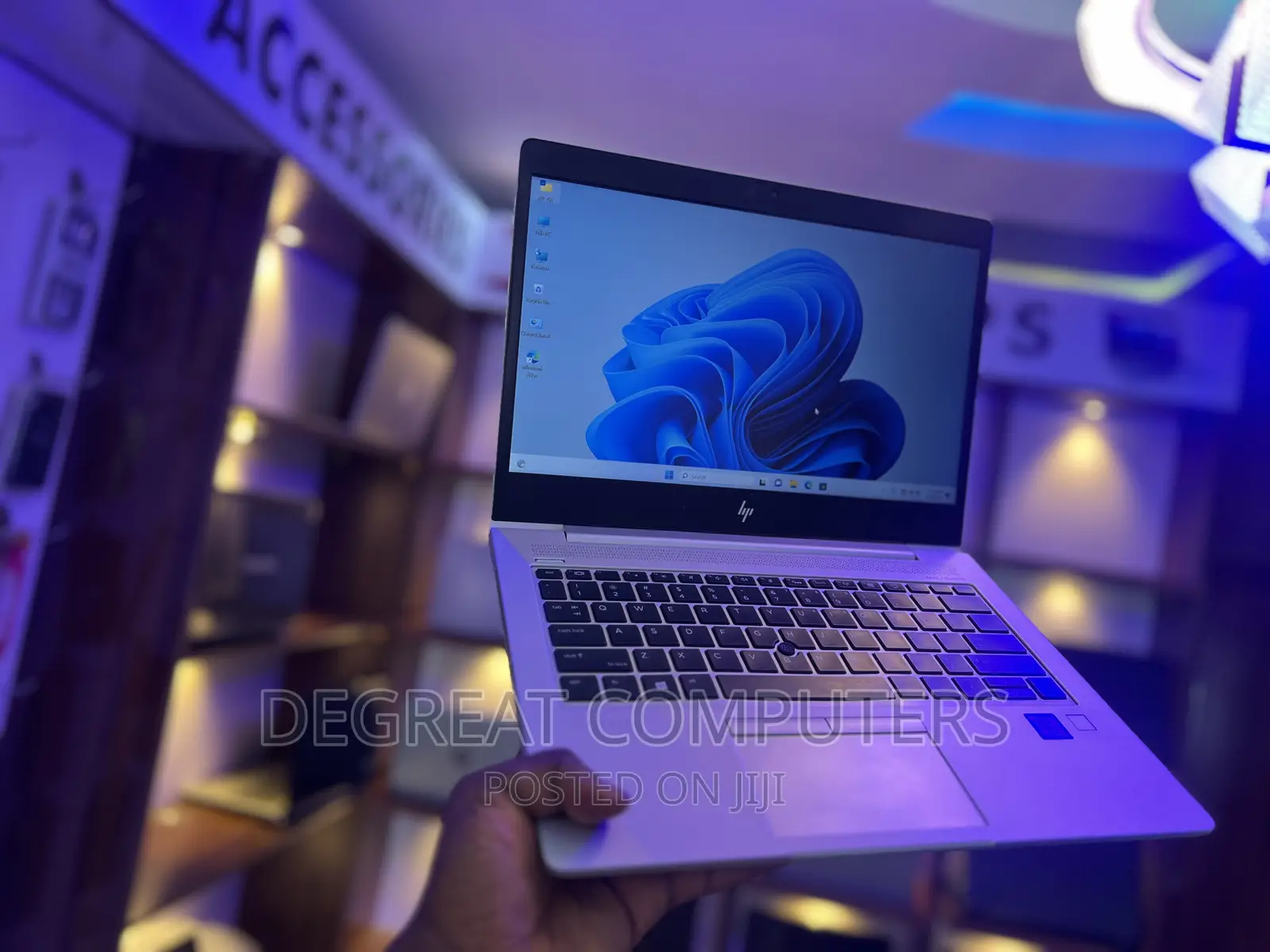 Laptop HP EliteBook 830 G6 8GB Intel Core I5 SSD 256GB