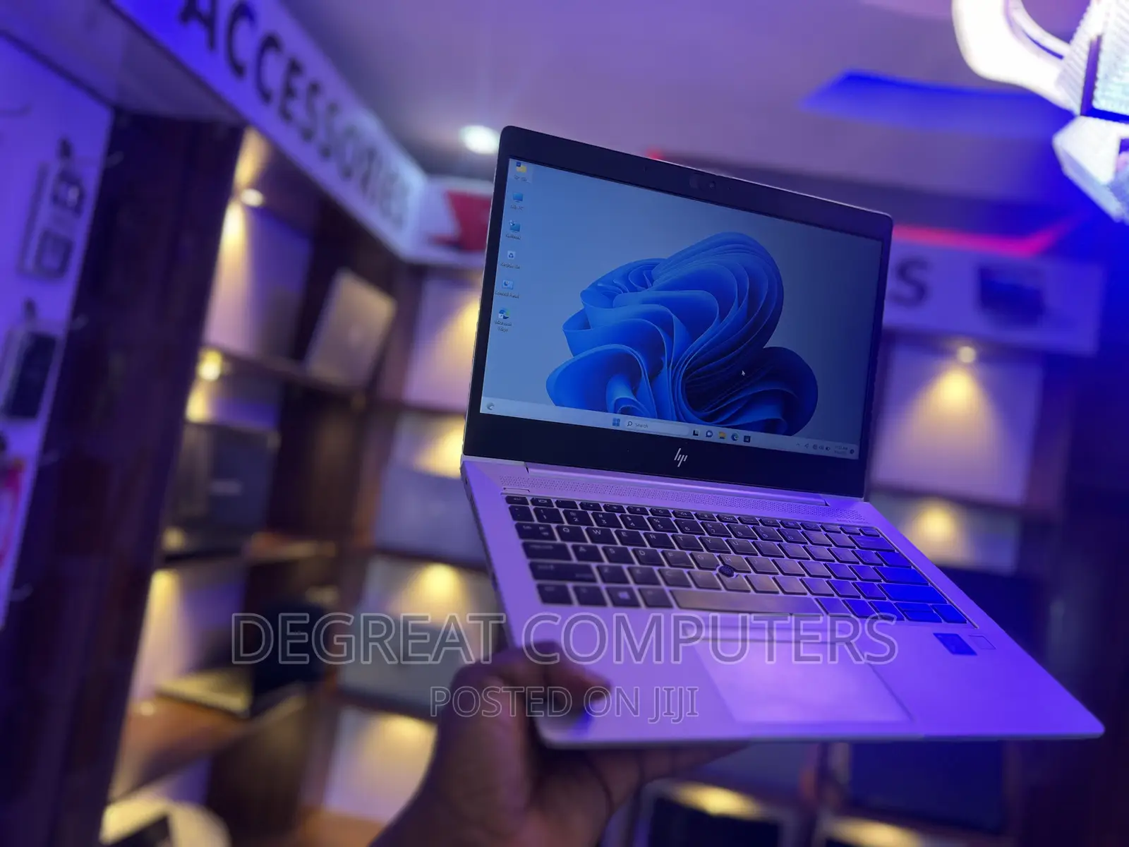Laptop HP EliteBook 830 G6 8GB Intel Core I5 SSD 256GB
