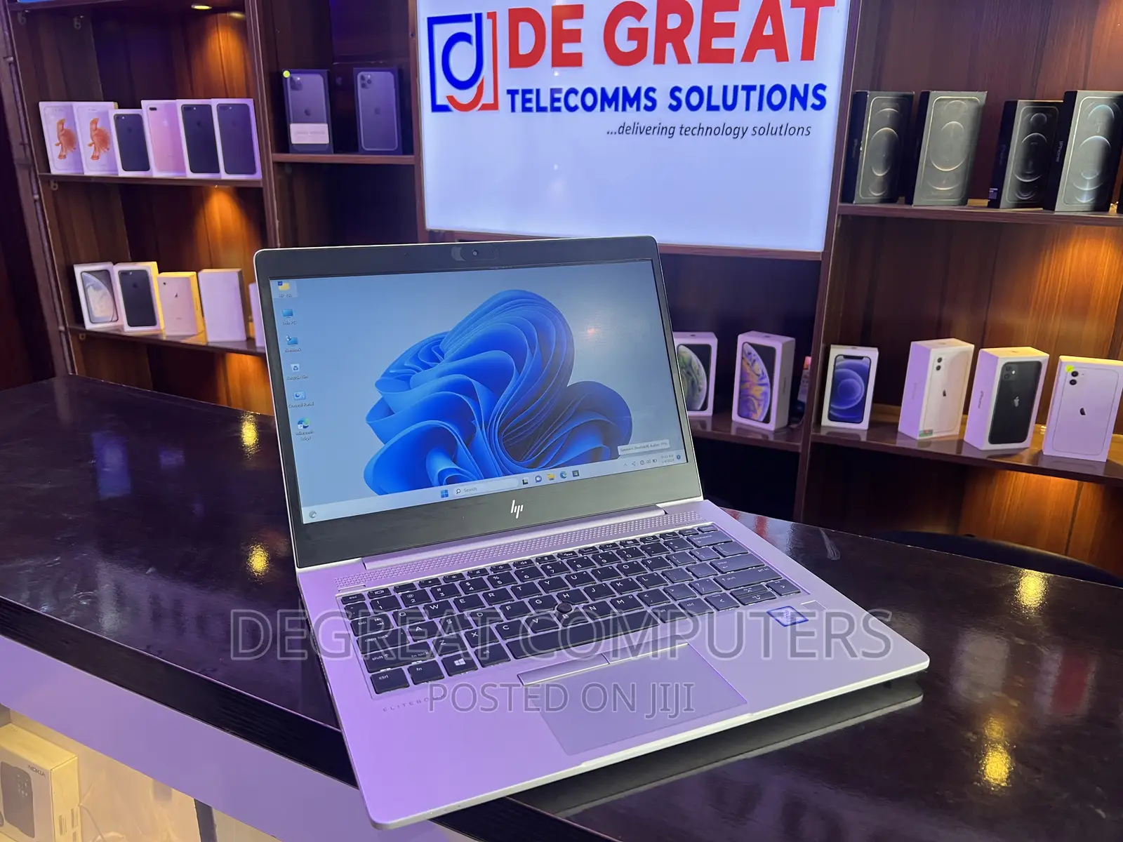 Laptop HP EliteBook 830 G6 8GB Intel Core I5 SSD 256GB