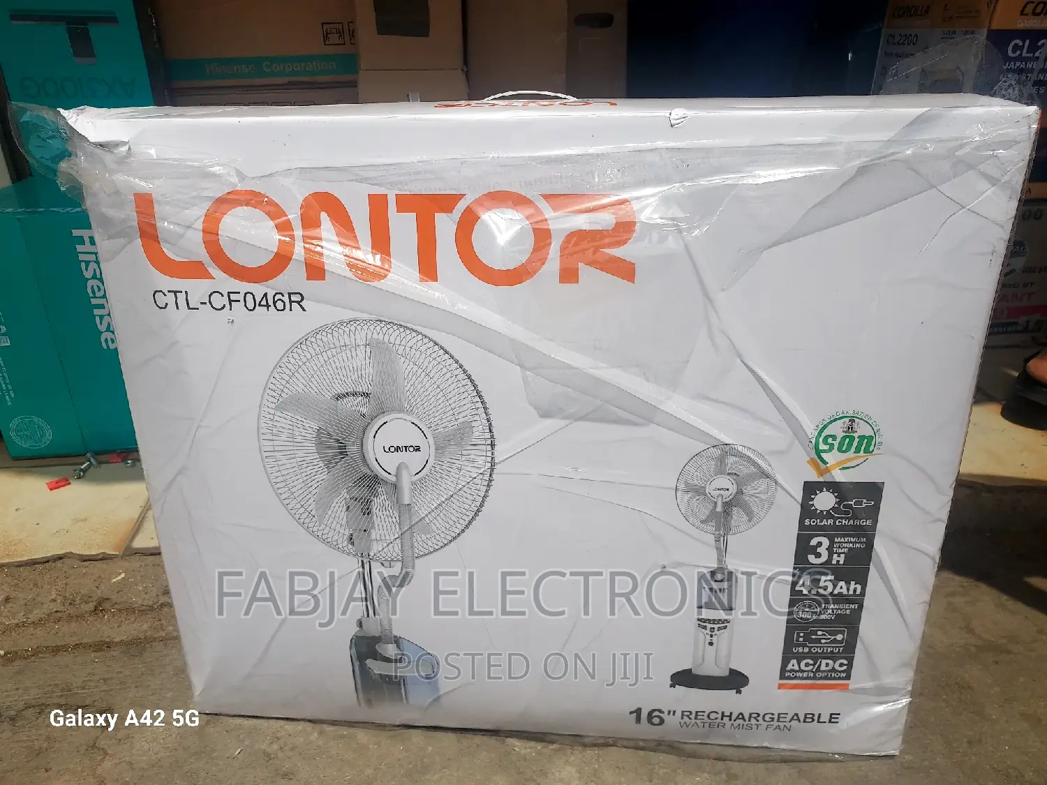 Lontor Fan