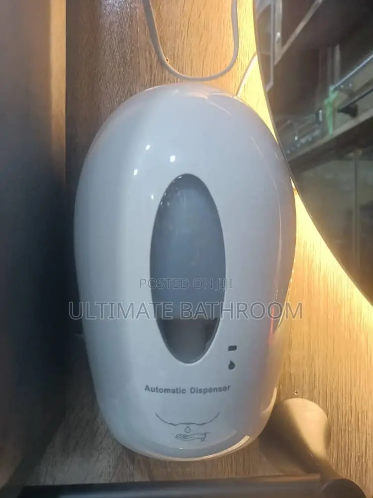 Automatic Liquid Dispenser