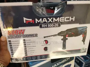 Rotary Hammer Machine