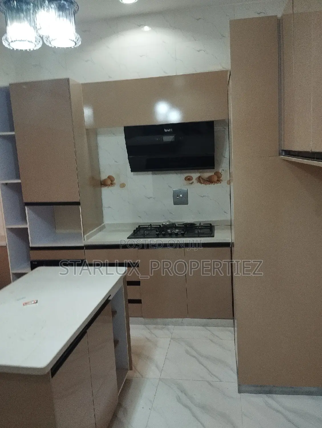 4bdrm Duplex in Naf Valley Estate for rent