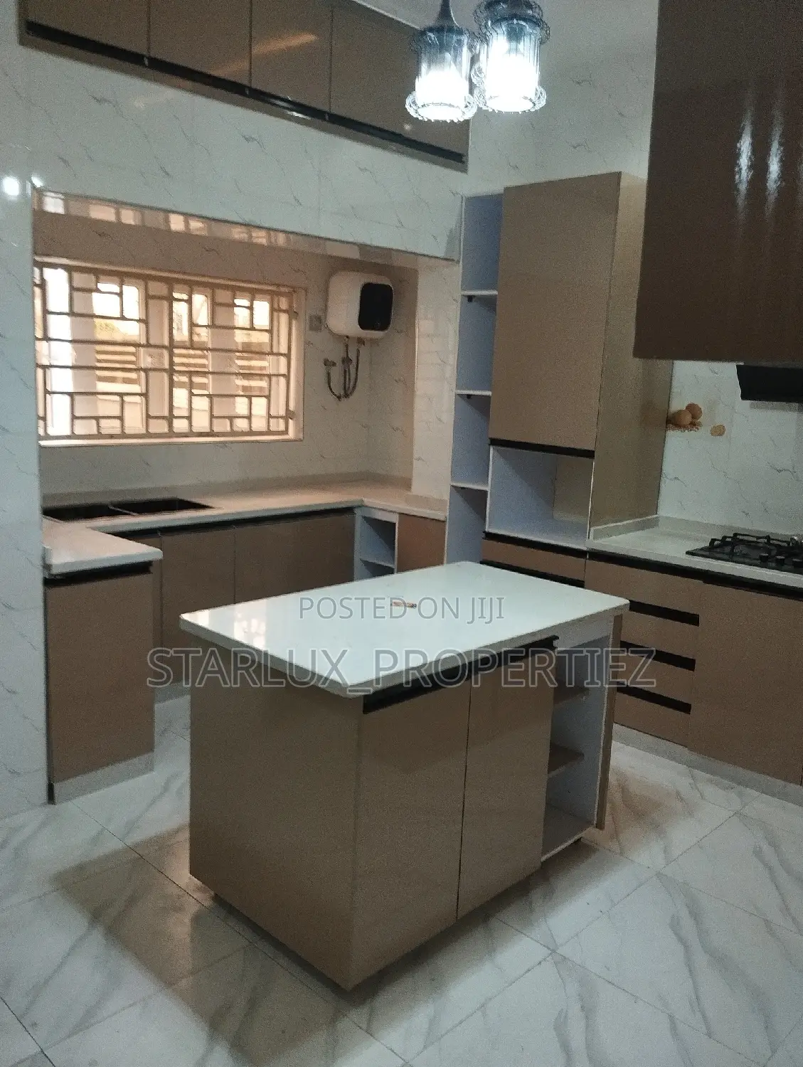 4bdrm Duplex in Naf Valley Estate for rent