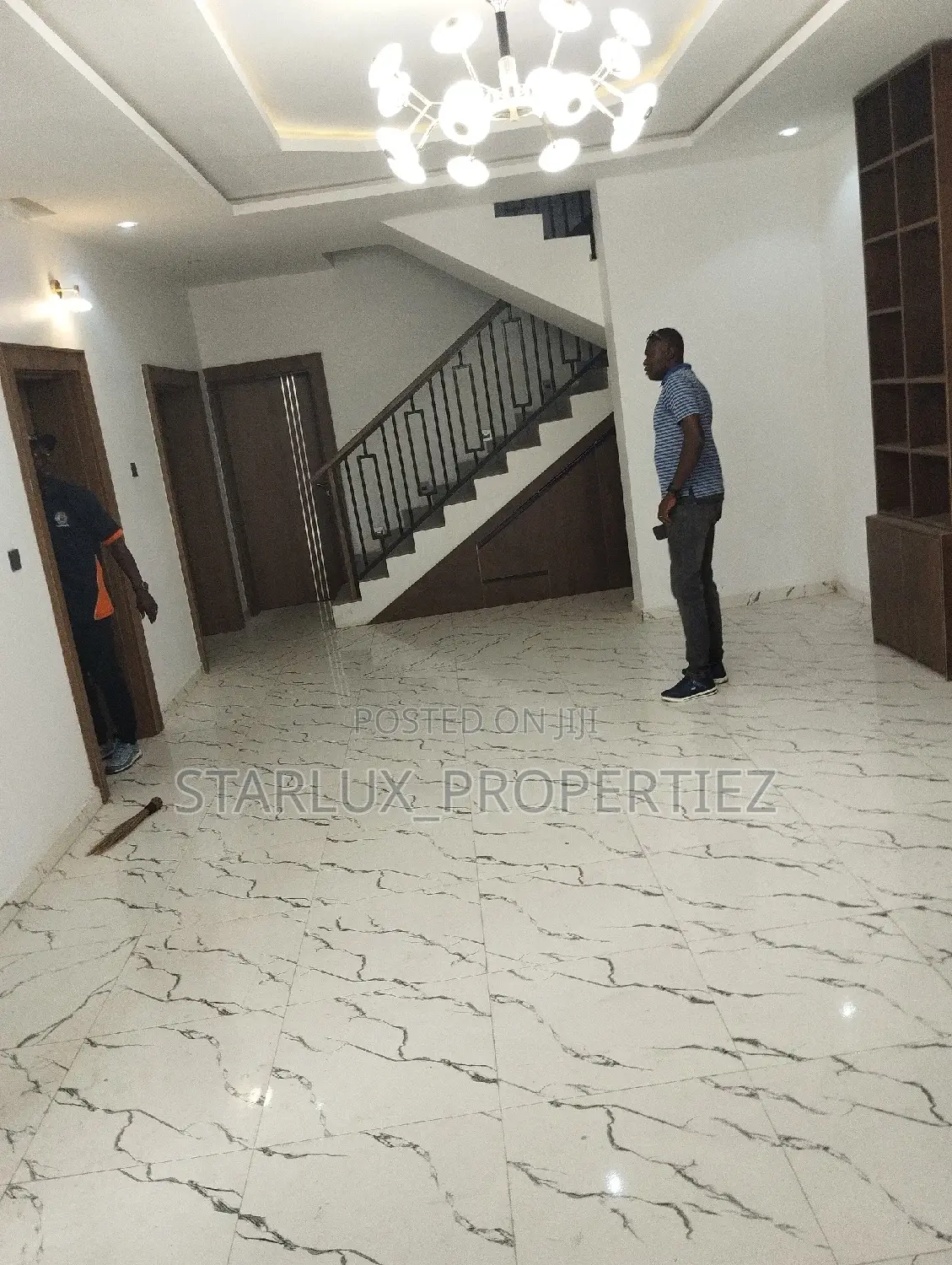 4bdrm Duplex in Naf Valley Estate for rent
