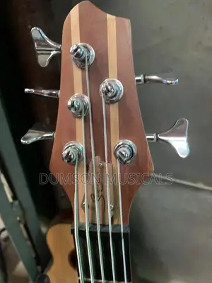 Smiger Active 5 Strings Guitar