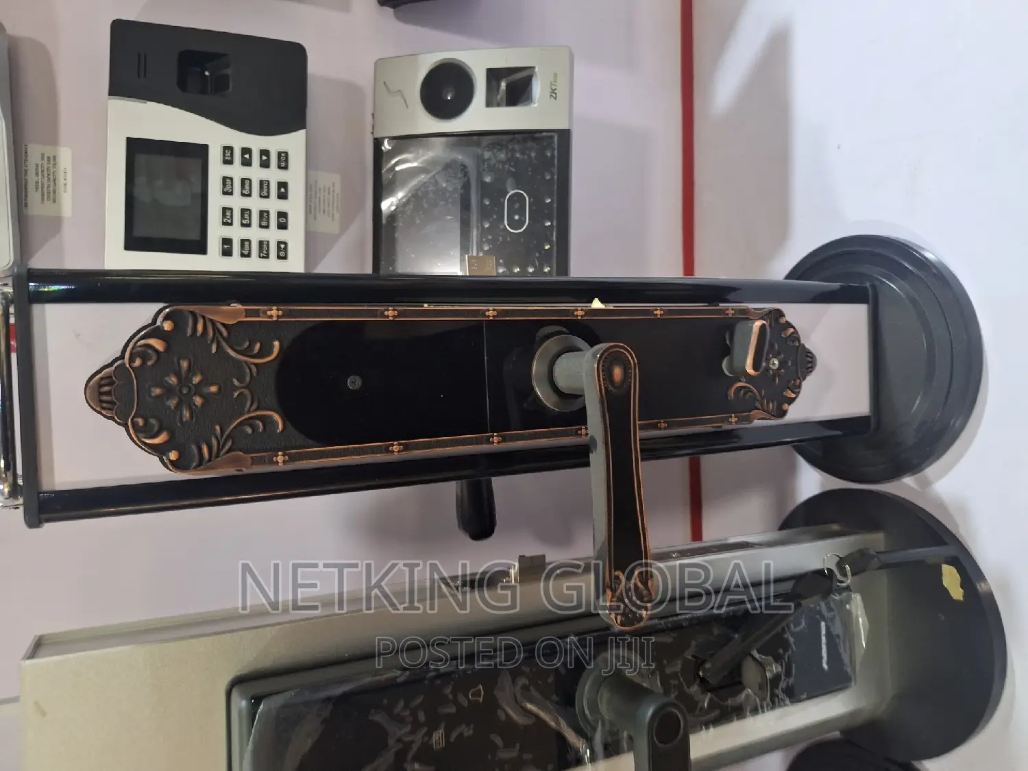 Access Control Key