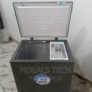 First-Class Aeon Chest Freezer 150 Litres