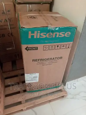 Hisense 90L Single Door Refrigerator-Ref 93dr