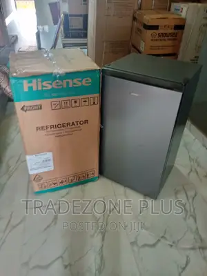Hisense 90L Single Door Refrigerator-Ref 93dr