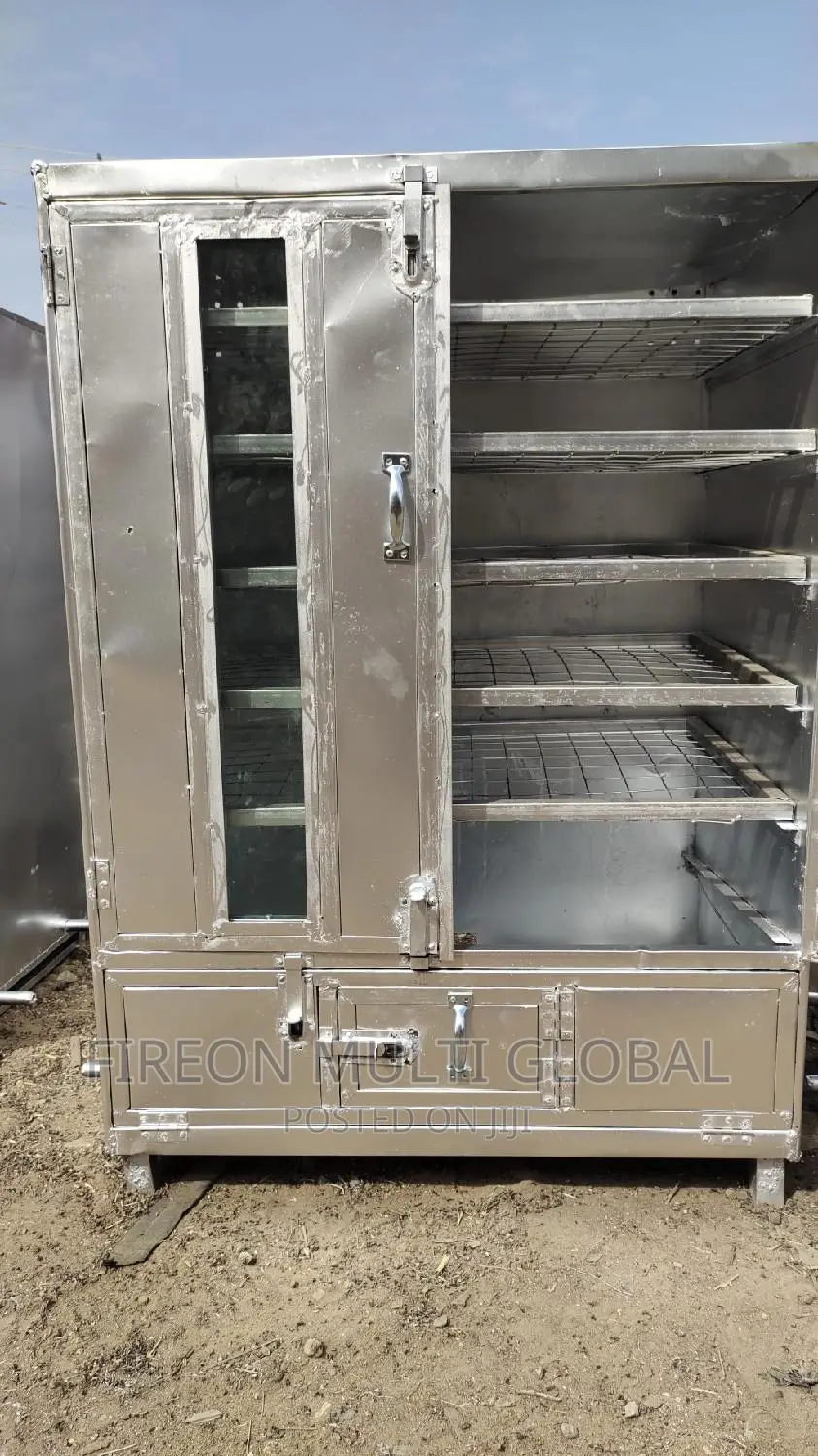Local Oven