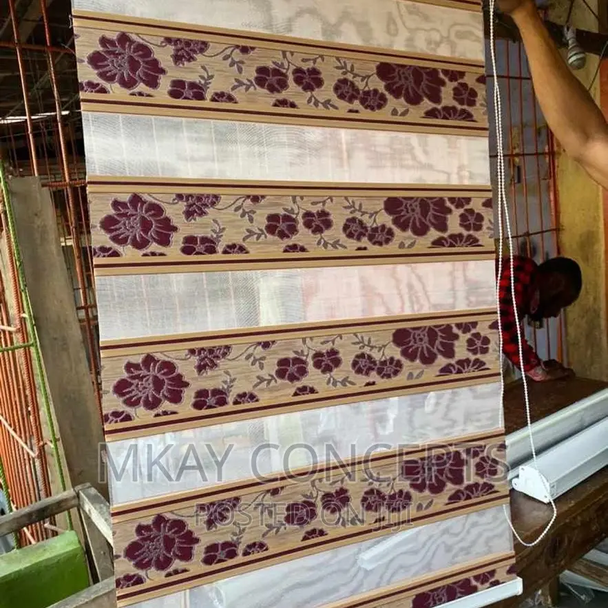 Quality Day and Night Window Blinds