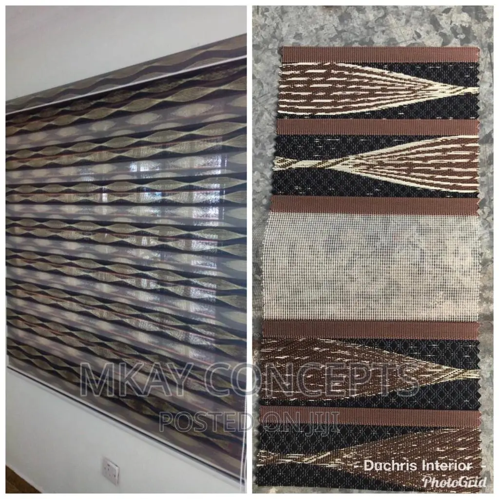 Quality Day and Night Window Blinds
