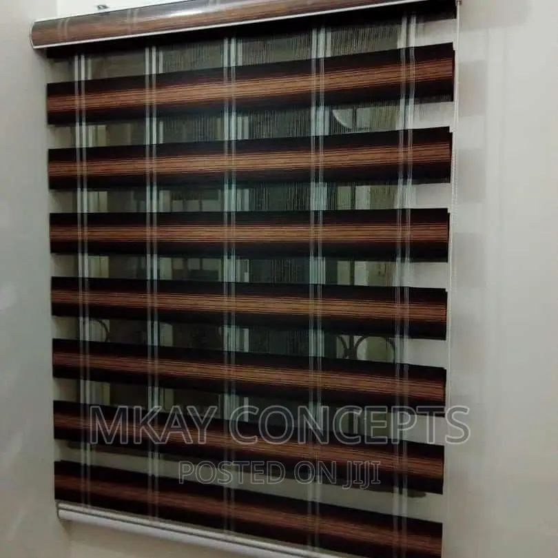 Quality Day and Night Window Blinds