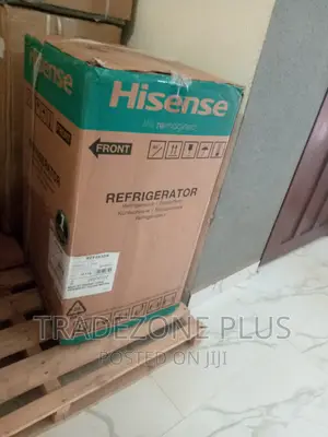 Hisense Single Door Refrigerator-Ref 93dr