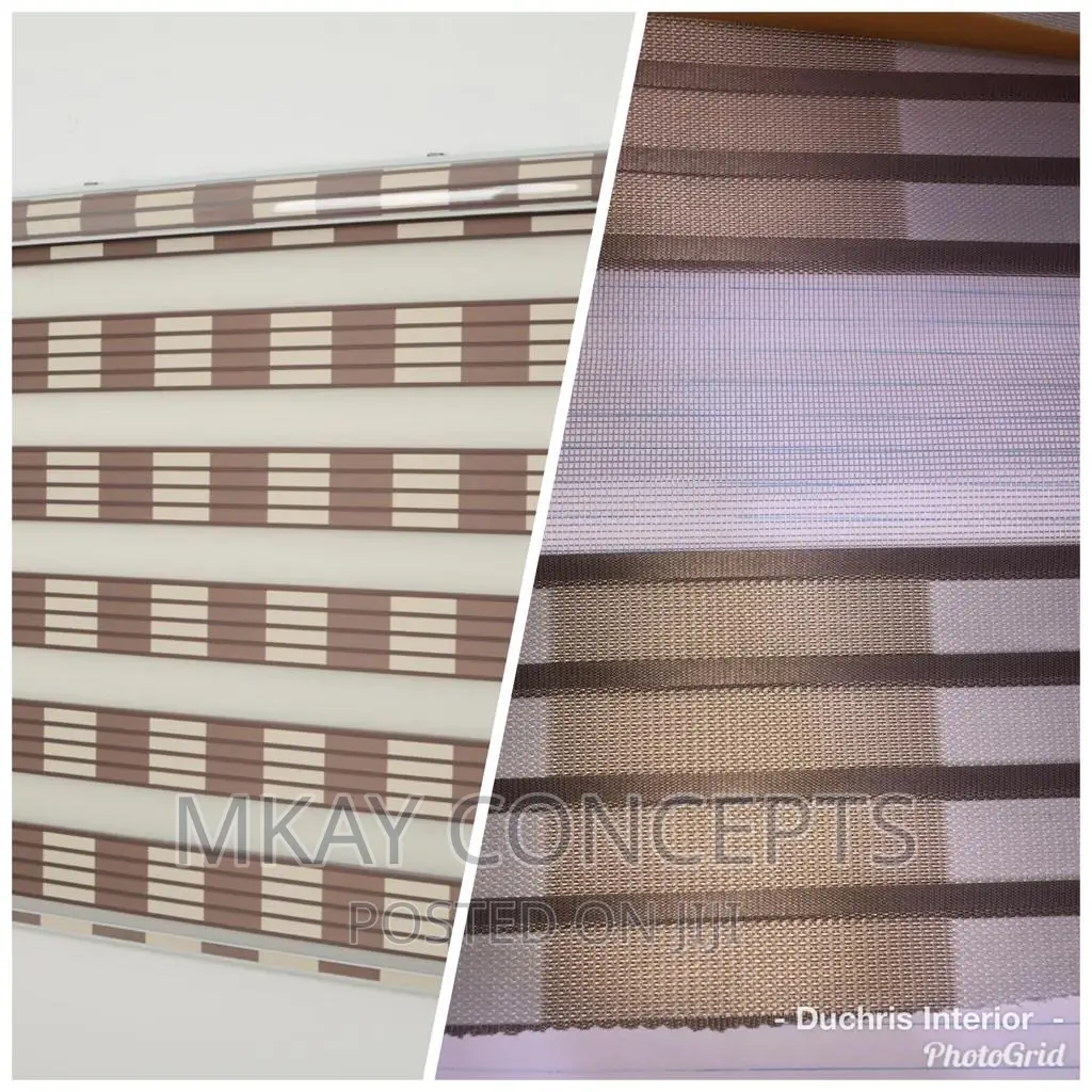 Quality Day and Night Window Blinds
