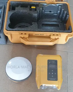 Hi-target Differential Gps With Accessories
