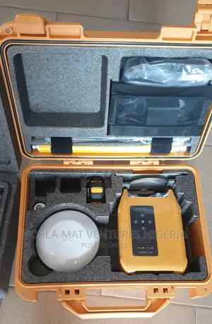 Hi-target Differential Gps With Accessories