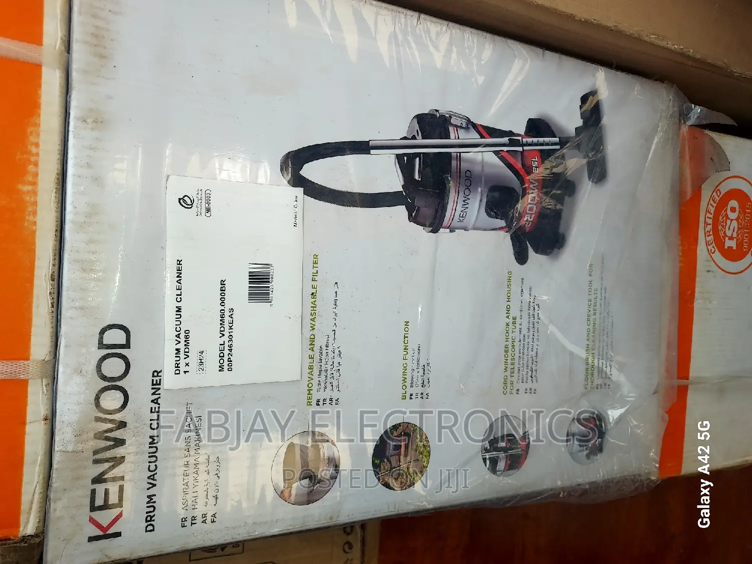 Vacuum Cleaner