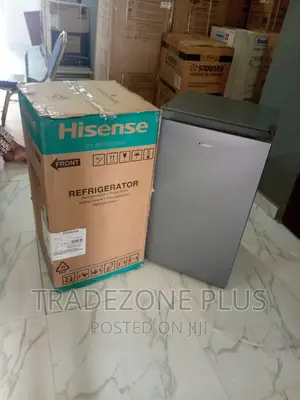 Hisense Single Door Refrigerator-Ref 93dr