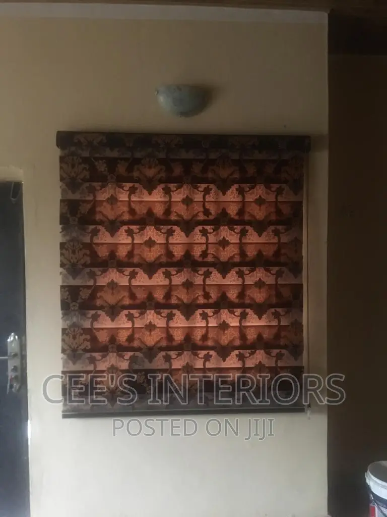 Day and Night Window Blinds