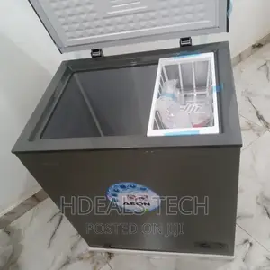 Five-Star Aeon Chest Freezer 150 Litres