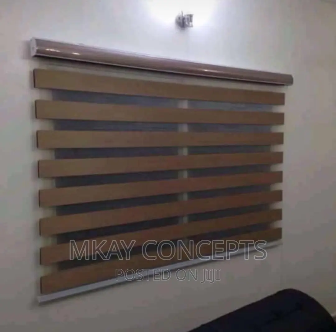 Quality Day and Night Window Blinds