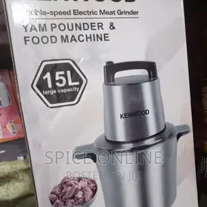 15L Pounded Yam Food Machine