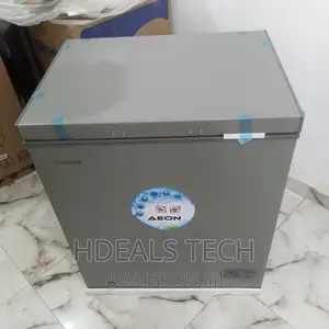High-Class Aeon Chest Freezer 150 Litres