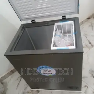 High-Class Aeon Chest Freezer 150 Litres