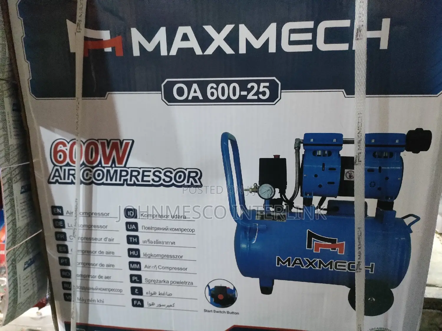 Air Compressor