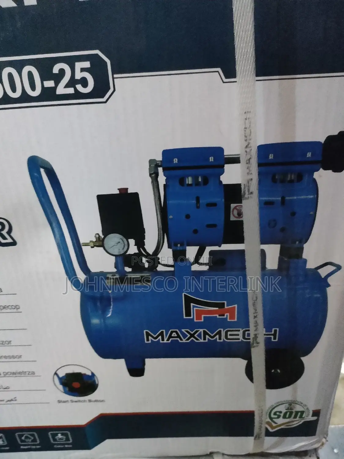 Air Compressor
