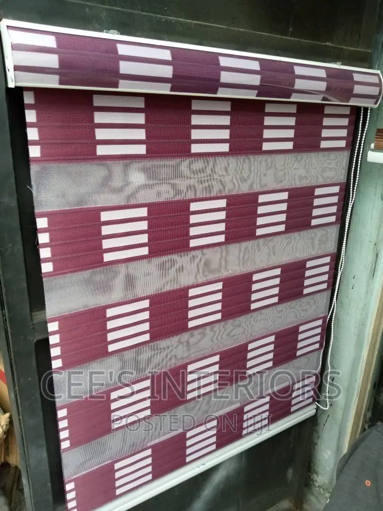 Day and Night Window Blinds