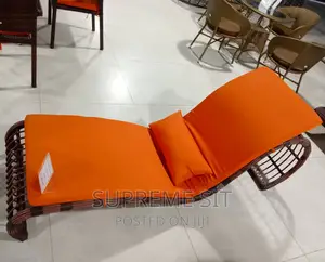 Luxury Pool Bed