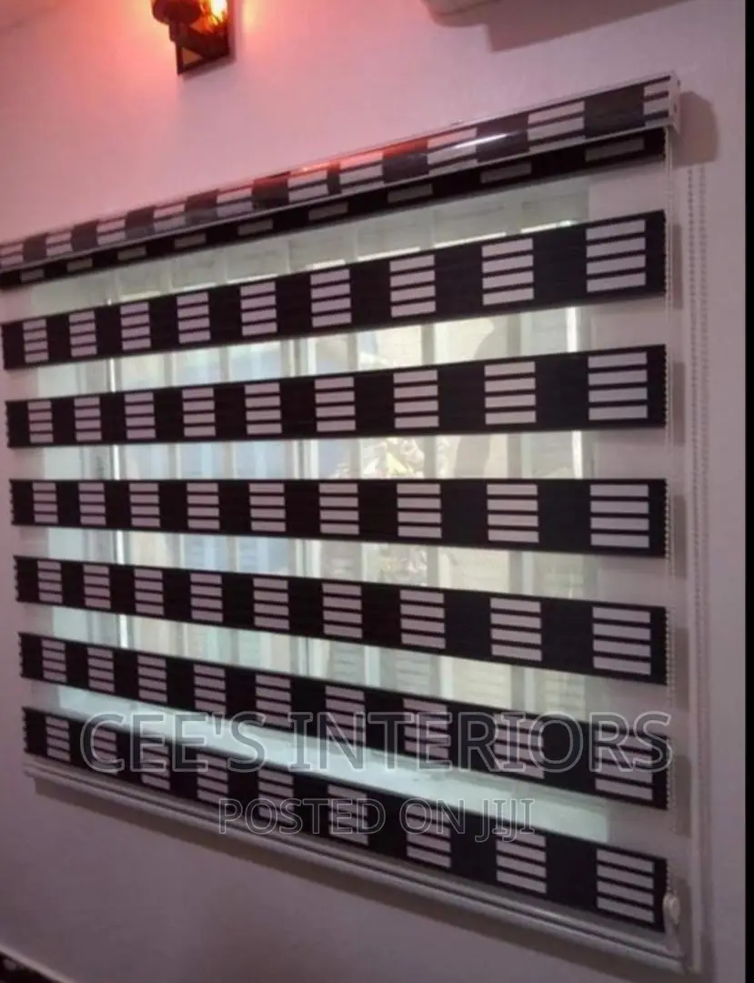 Day and Night Window Blinds