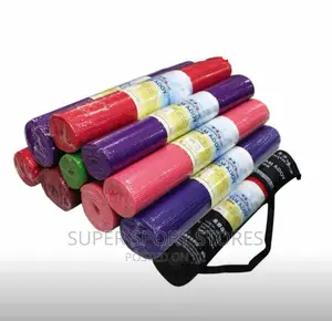New Exercise Mat