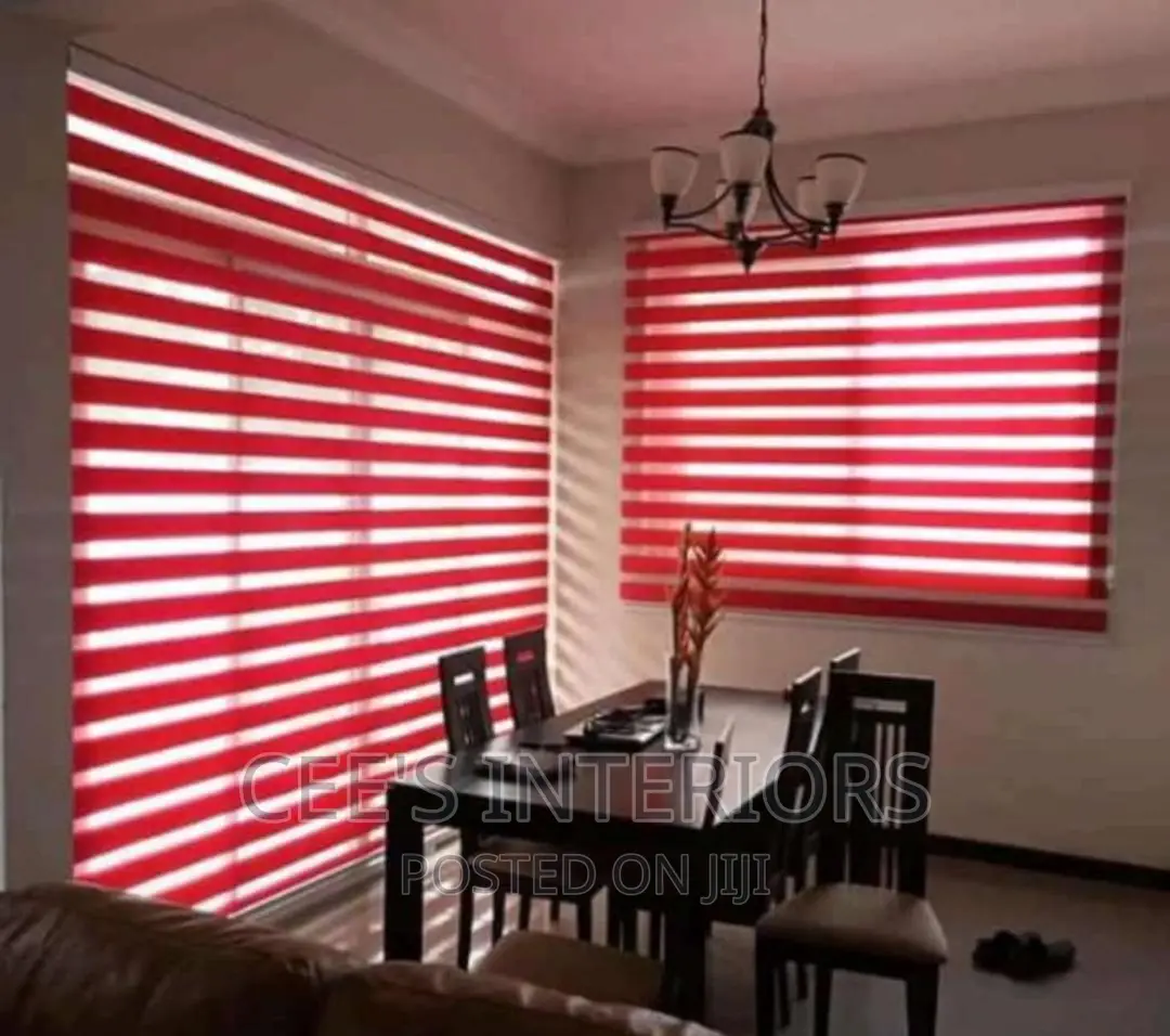 Day and Night Window Blinds