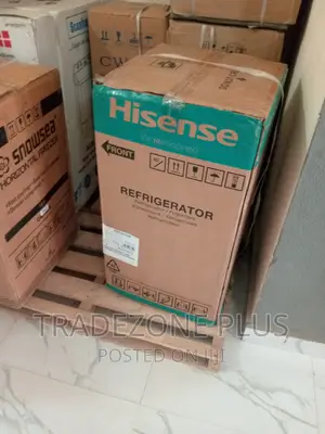 Hisense 90 Liters Single Door Refrigerator-Ref093dr
