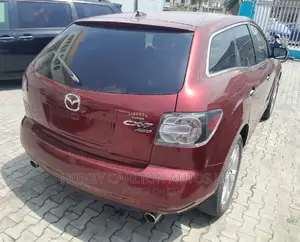 Mazda CX-7 s Touring 2011 Red