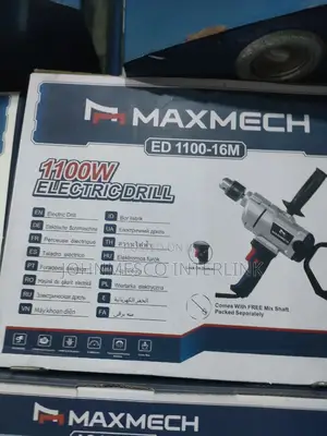 Electric Drilling Machine