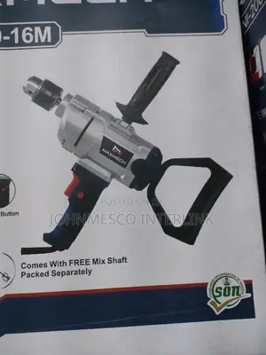 Electric Drilling Machine