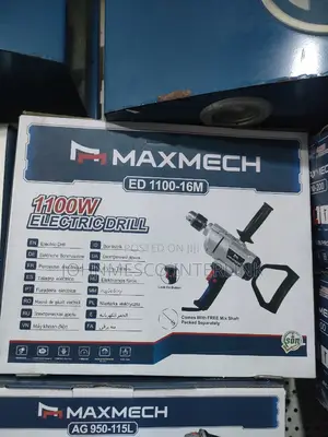 Electric Drilling Machine