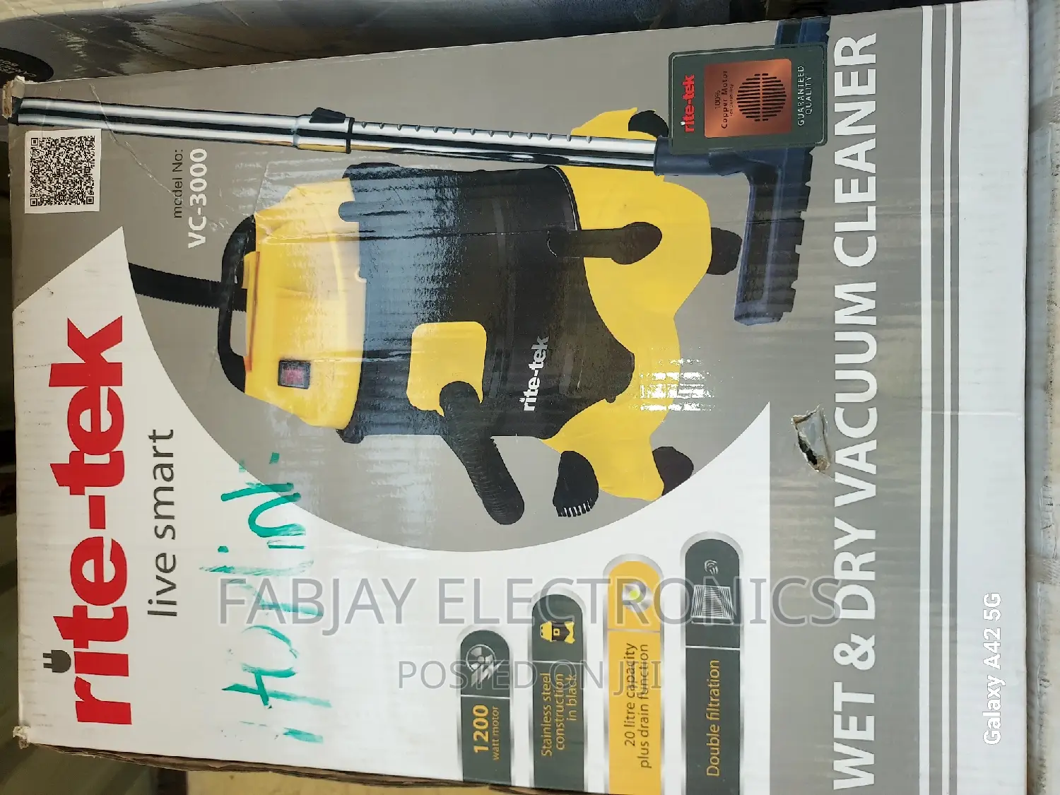 Vacuum Cleaner