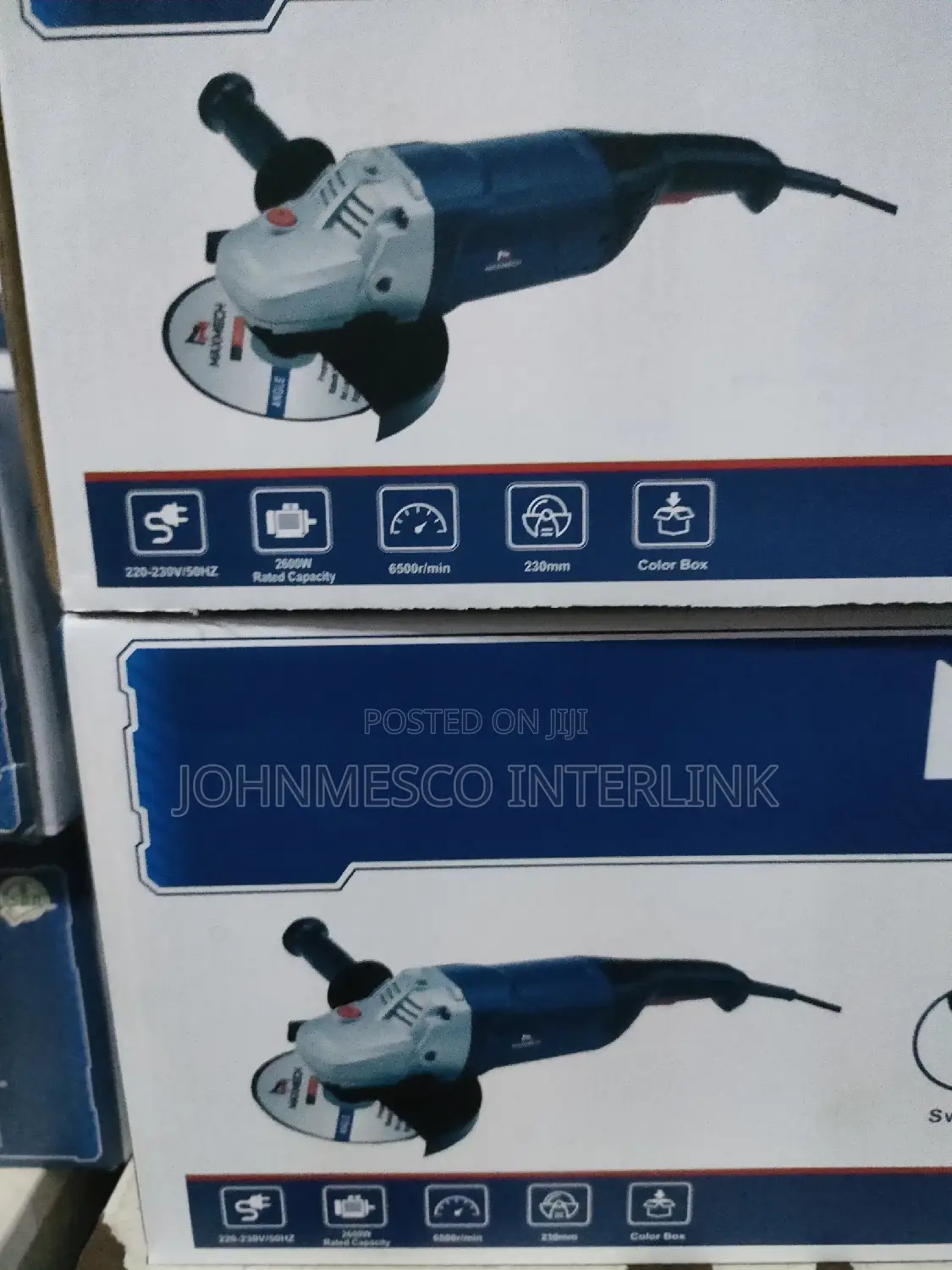 9" Grinding Machine