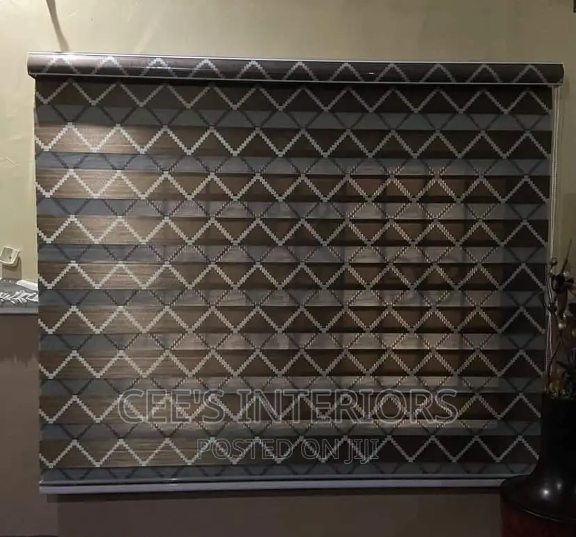 Day and Night Window Blinds