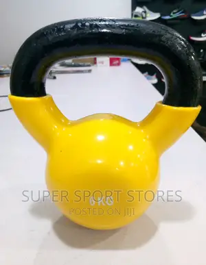 Brand New 6kg Affarfable Kettlebells.